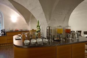 Wesenufer Hotel & Seminarkultur an der Donau italokat is kínál