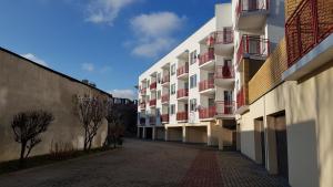 Fotografia z galérie ubytovania Apartament Verona v destinácii Lublin + 14 fotografií