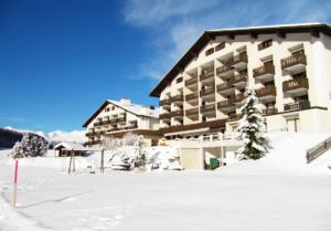 Apartment 401 talvel