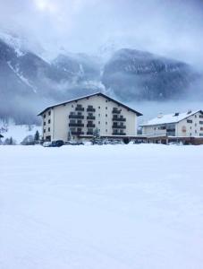 Apartment 401 talvel