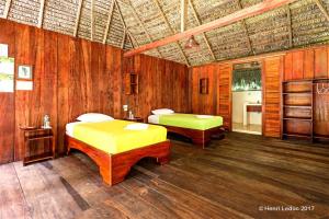 Fotografie z fotogalerie ubytování Nicky Amazon Lodge v destinaci Marian
