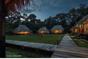Fotografie z fotogalerie ubytování Nicky Amazon Lodge v destinaci Marian