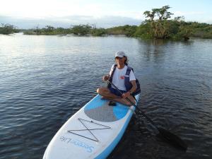 Fotografie z fotogalerie ubytování Nicky Amazon Lodge v destinaci Marian