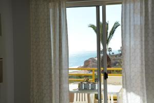 Balkon lub taras w obiekcie Apartamento del Niño