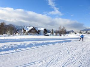 Hotel Stockerwirt durante l'inverno