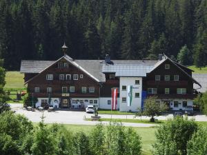 Paesaggio naturale nelle vicinanze dell'hotel