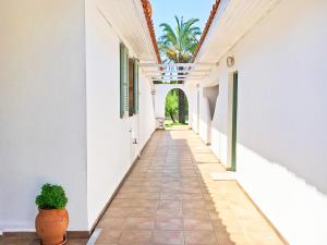 Fotografia z galérie ubytovania Olive Bay Beach House Ammouliani v destinácii Amoliani