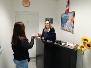 Gallery image of Mitić Apartman's in Ni&scaron;