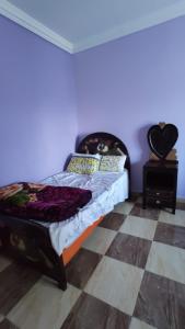 A bed or beds in a room at IKEA Flats