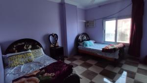 A bed or beds in a room at IKEA Flats