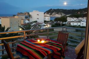 Fotografia z galérie ubytovania Appartement Cala Blanca v destinácii Jávea