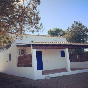 The building in which the holiday home is located