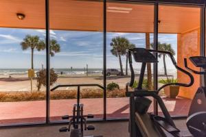 Fitnesscentret og/eller fitnessfaciliteterne på Gulf View, Flip Flop Oasis GVR06432