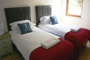 Katil atau katil-katil dalam bilik di The Salthouse Lodges