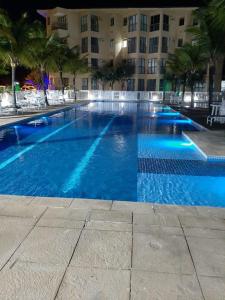 Bazén v ubytování LOFT SAHY MANGARATIBA nebo v jeho okolí + 20 fotografií