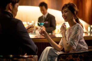Hosté ubytování Niigata Grand Hotel
