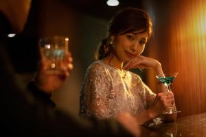 Nápoje v ubytování Niigata Grand Hotel
