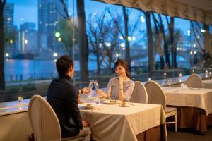 Hosté ubytování Niigata Grand Hotel