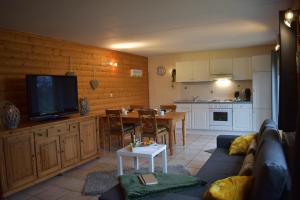Cucina o angolo cottura di Gîte du cheval blanc