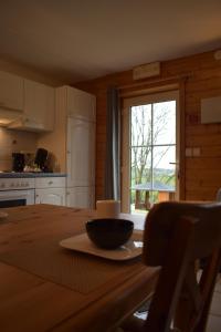 Cucina o angolo cottura di Gîte du cheval blanc