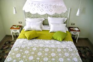 Кровать или кровати в номере Holiday house Mokalo ****