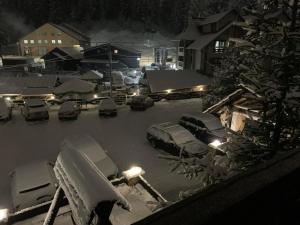 Shulc im Winter