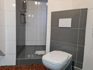 Apartment Caracalla tesisinde bir banyo