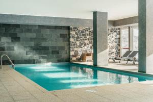 Bazén v ubytovaní Hotel Marcora & Spa alebo v jeho blízkosti
