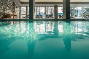 Bazén v ubytovaní Hotel Marcora & Spa alebo v jeho blízkosti