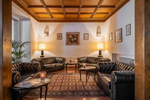 Posedenie v ubytovaní Hotel Marcora & Spa