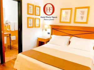Fotografie z fotogalerie ubytování Hotel Florio Operà Palermo Central v destinaci Palermo