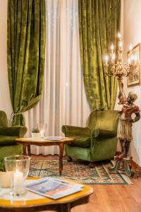 Posedenie v ubytovaní Hotel Marcora & Spa