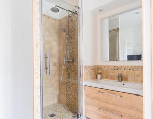 Gallery image of Appartement Hôtel de ville COSY 2 chambres in Le Havre