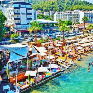Gallery image of HEAVEN BEACH OTEL in Marmaris