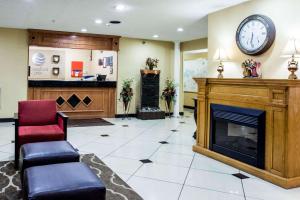 Fotografie z fotogalerie ubytování Comfort Inn Columbia West v destinaci Columbia