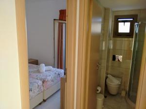 Koupelna v ubytování Casa Malena + 37 fotografií