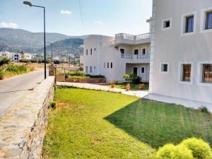 Nespecifikovaný výhled na hory nebo výhled na hory při pohledu z apartmánu