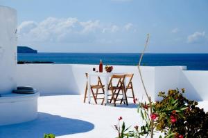 Balkón nebo terasa v ubytování Roof garden Seaside lux Home