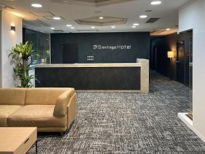 Gallery image of Santiago Hotel in Hiroshima