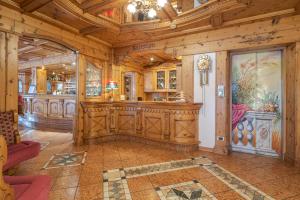 Fotografie z fotogalerie ubytování Hotel Foresta v Moeně