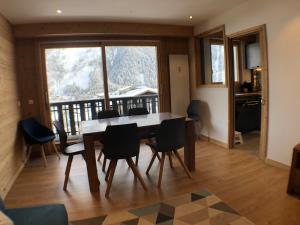 Fotografie z fotogalerie ubytování Snow Rabbit Lodge v destinaci Chamonix-Mont-Blanc