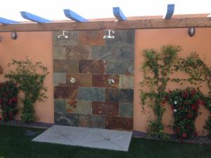 Fotografie z fotogalerie ubytování Casita con jardín privado y piscina compartida v destinaci Cádiz