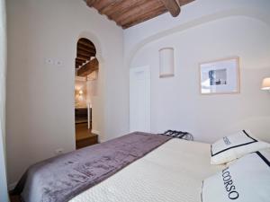 Postel nebo postele na pokoji v ubytování B&B Il Corso