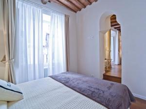 Postel nebo postele na pokoji v ubytování B&B Il Corso