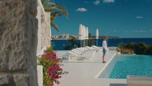 Zdjęcie z galerii obiektu The Island Concept Luxury Boutique Hotel Heated Pool w mieście Ajos Nikolaos