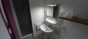 Ванная комната в Le Saint Vincent