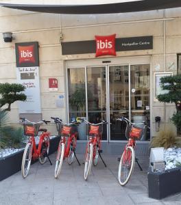 Gallery image of ibis Montpellier Centre Polygone in Montpellier