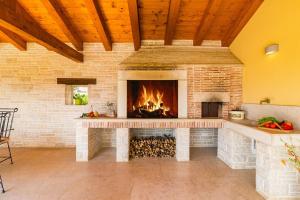 Fotografie z fotogalerie ubytování Villa Anita v destinaci Hrboki