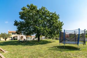Zahrada ubytování Villa Anita