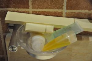 Gallery image of Hôtel Saphir in Brazzaville